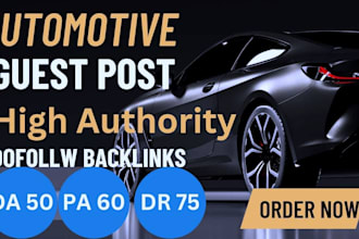 write and publish auto guest posts