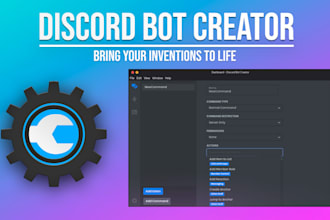 build discord vinted bot, vinted label bot, vinted scalping bot, monitor bot
