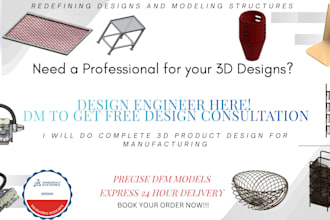 design dfm 3d models for injection molding