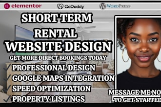 short term rental site airbnb site design vacation rental site holiday rental