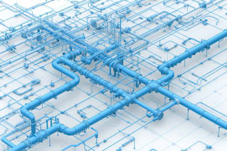 design water distribution network using epanet hydraulic modeling