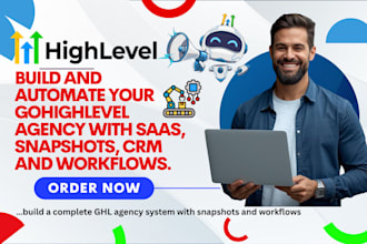 gohighlevel saas ghl whitelabel ghl snapshot ghl crm ghl agency ghl workflow