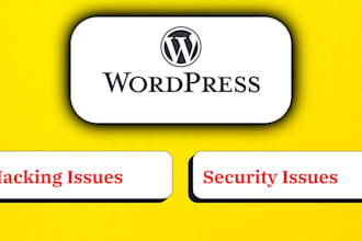 remove malware from your hacked wordpress site and secure it fast