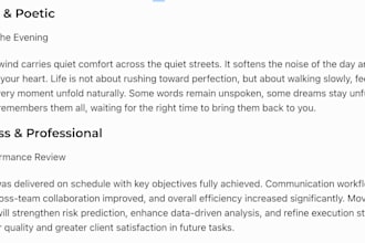 aicontent aiwriting translation adcopy