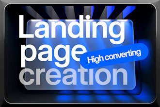 create a high converting wordpress landing pages