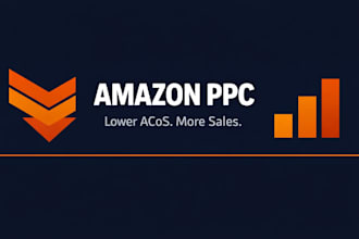 setup manage and optimize amazon PPC ads to reduce acos