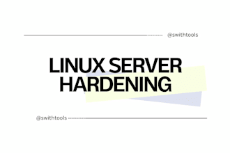 secure and harden your linux server