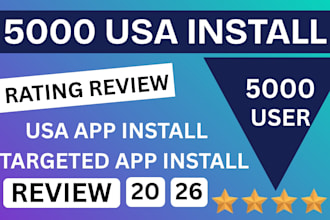 boost mobile app installs, reviews and user testing