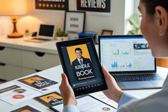 promote your kindle book