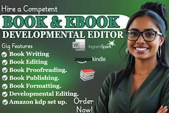 be kdp book writer ebook ghostwriter ebook writer proofreading or book editor