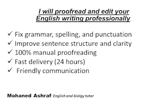 improve your english writing and grammer