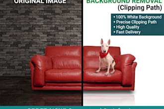 do remove background and keep original shadow perfectly