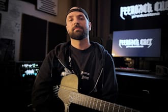 mix your metal, hardcore, punk tracks