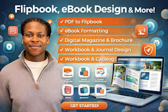 convert pdf to interactive flipbook, digital magazine or catalog