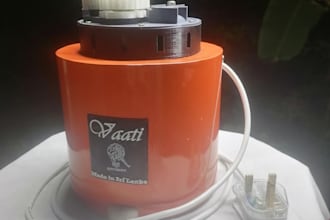 create functional prototype or research apparatus