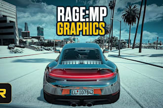 develop fivem server, ragemp, altv from scratch ragemp gamemode for your server
