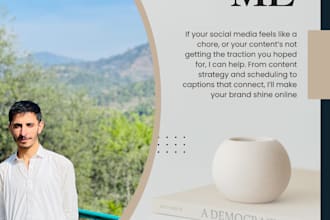 create eye catching canva posts flyers and social media