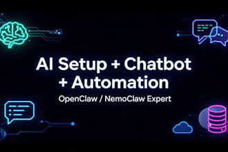 build custom ai agents using openclaw  langchain