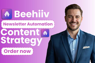 beehiiv automation beehiiv newsletter automation beehiiv website automation