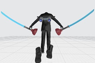 create, edit and port gmod playermodel and map for rp severs