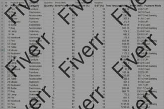 be your reliable data entry, typing, and excel specialist
