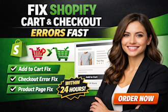 fix wix and shopify bugs, product page, cart, checkout and favicon issues