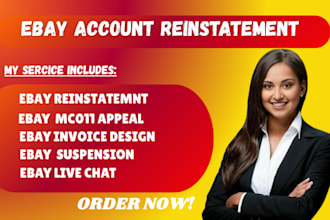 ebay account reinstatement ebay suspension ebay appeal letter mc011 restriction