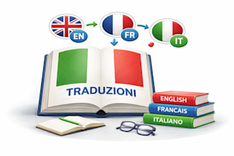 translate from italian to english