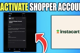 reinstate your deactivated shopper account instacart reactivation appeal