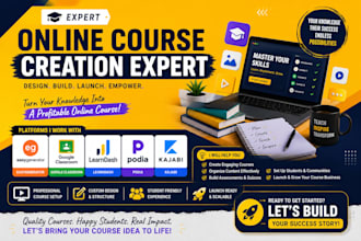 do online course creation easygenerator google classroom learndash podia kajabi
