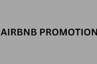 airbnb promotion airbnb listing airbnb