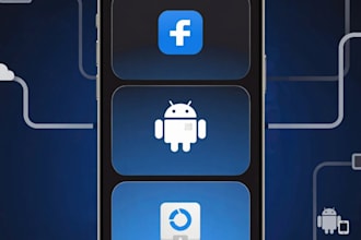 build flutterflow mobile app with firebase backend and admin panel