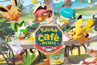 book pokémon café and kirby café reservations quickly