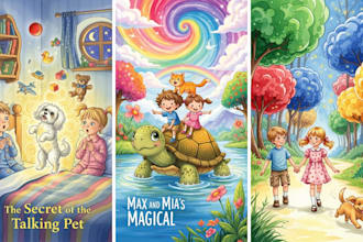 do children book illustration