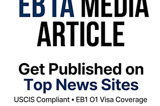 feature your eb1a media article uscis eb1 o1 visa press coverage