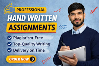prepare handwritten notes for educational and study use