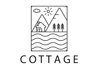design detailed or simple line art logo for your company