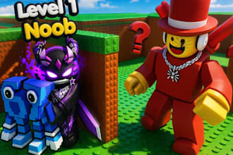 create roblox steal a brainrot style a game with unique characters and systems
