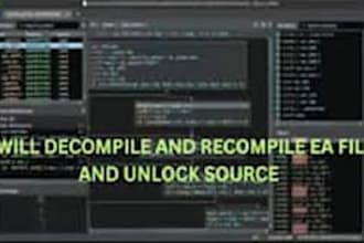 decompile apk binary analysis recompile forex ea reverse engineering decompile