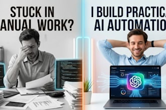 build ai apps, chatbots, and openai automation