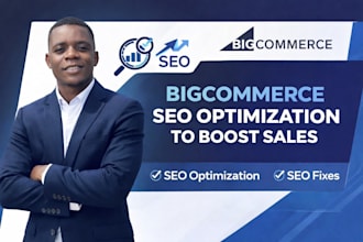 do bigcommerce store optimization fix seo errors to boost sales