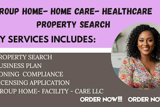 get zoning approval for your group home, home care, healthcare, daycare, permits
