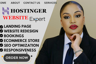hostinger website design hostinger website redesign hostinger website design