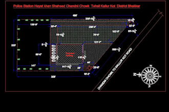 create professional 2d autocad floor plans and architectural drawings