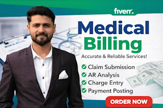 provide accurate, fast and reliable medical billing and coding services