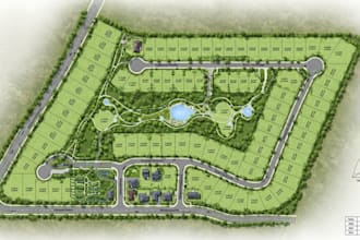 design precise subdivision plans, lot subdivision, and  property layout