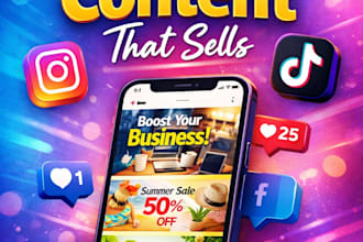 engaging social media posts and captions for your brand