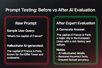 test and validate your ai models