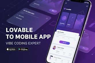 vibe coding expert, lovable developer, loveable, lovable web apps, lovable apps