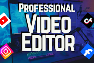 edit your tiktoks into engaging and fast videos